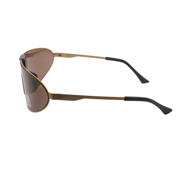 Fashion One Piece Prescription Sports Cycling Glasses