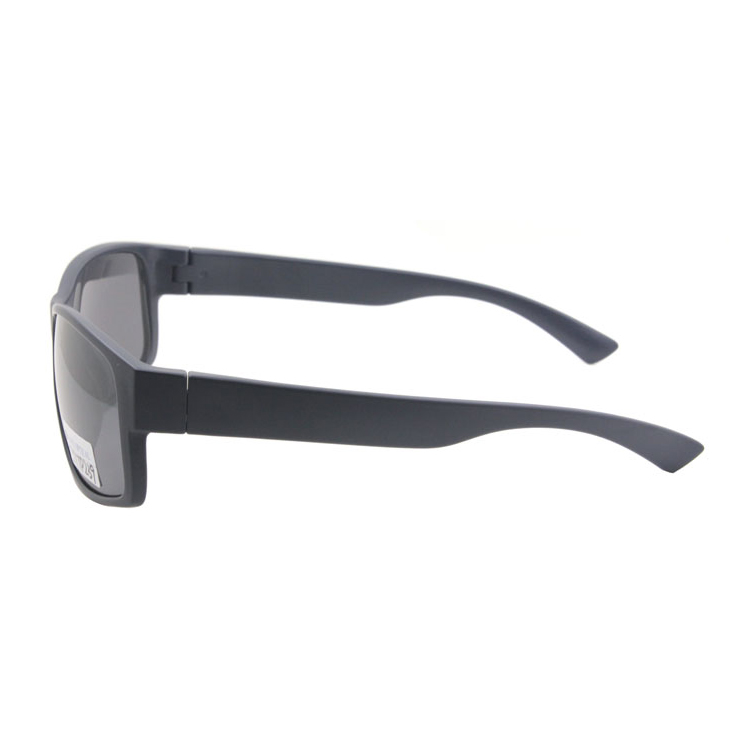 Fashion Polarised Custom Logo Running Sports Sunglasses