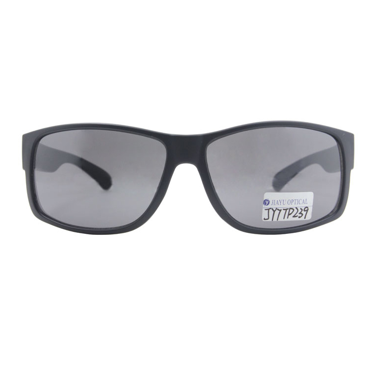 Fashion Polarised Custom Logo Running Sports Sunglasses