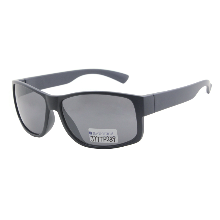 Fashion Polarised Custom Logo Running Sports Sunglasses