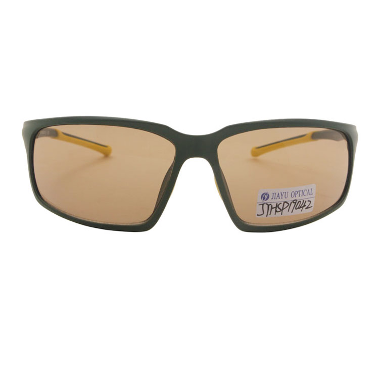 Fashion Polarized Volleyball Sports Sunglasses Luxury Men