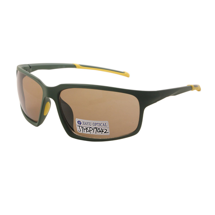 Fashion Polarized Volleyball Sports Sunglasses Luxury Men