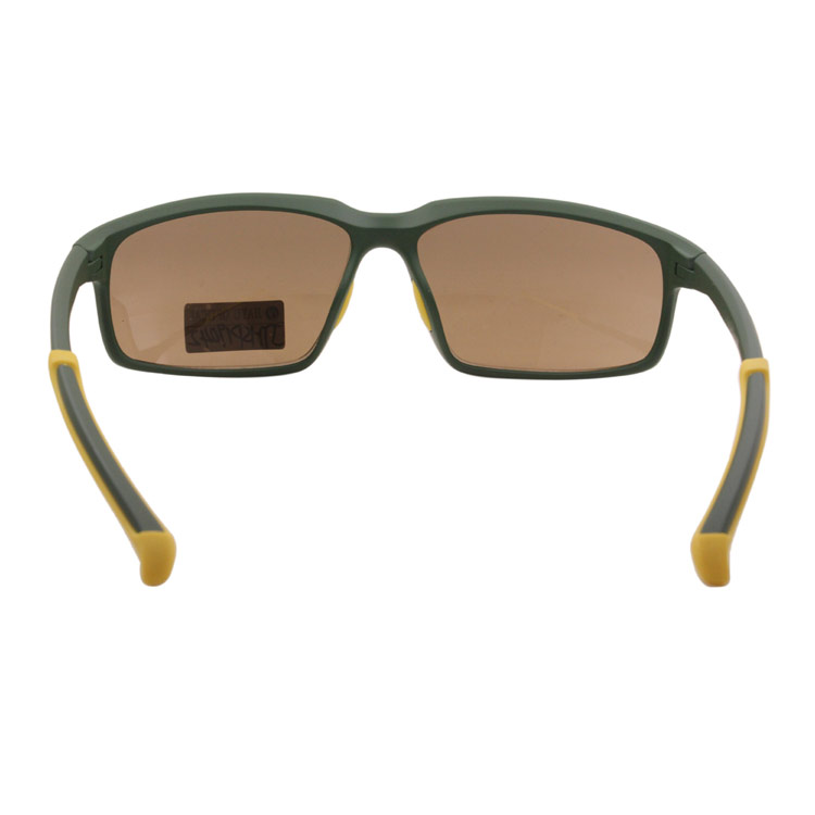 Fashion Polarized Volleyball Sports Sunglasses Luxury Men