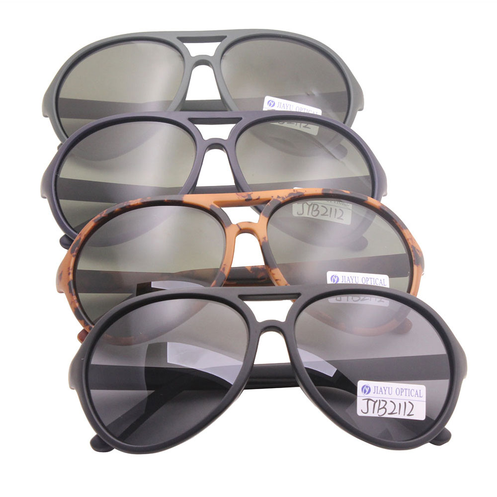 Retro Fishing Outdoor For Men Round Bike Sport Sunglasses