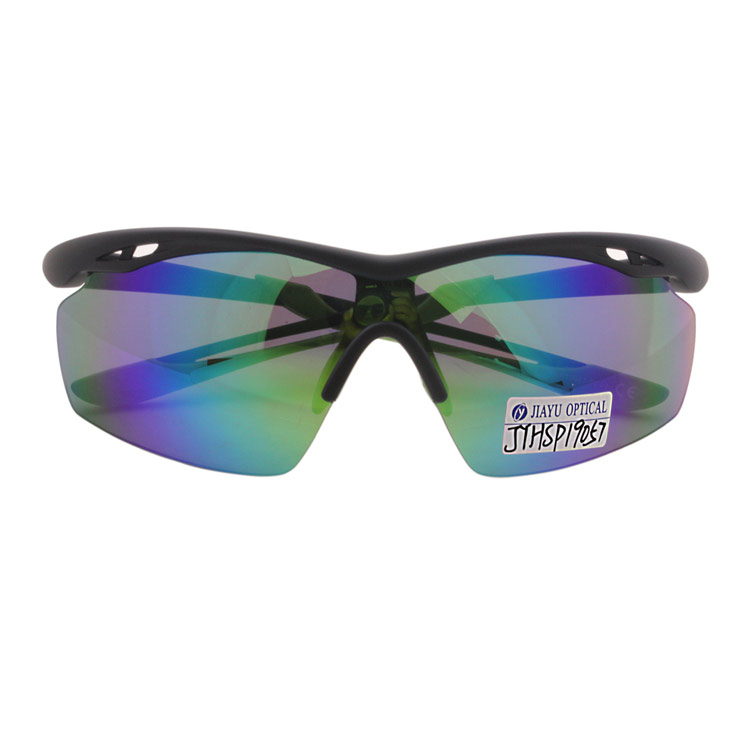 Half Frame Men Sports Glasses