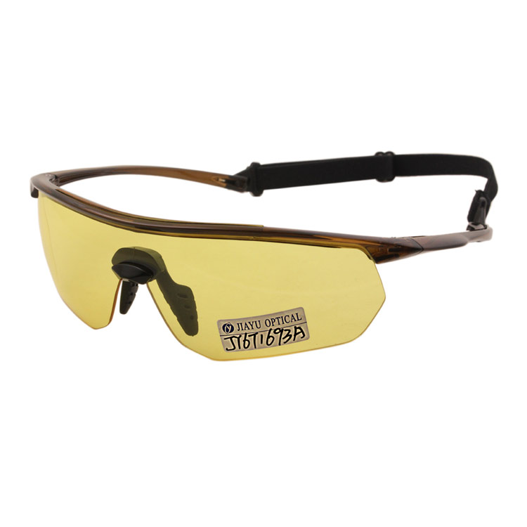 High Quality Cycling Volleyball One Piece Sports Glasses