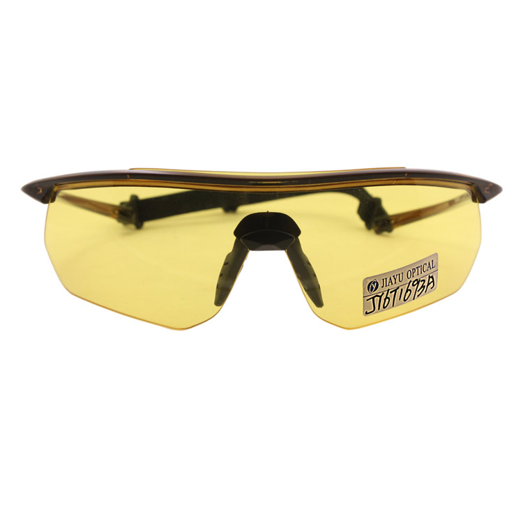 High Quality Cycling Volleyball One Piece Sports Glasses