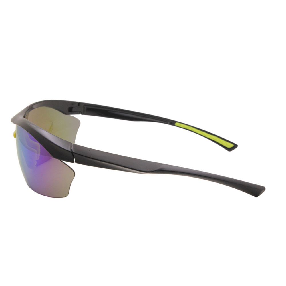 Latest Custom uv400 Polarized Sport Sunglasses For Men