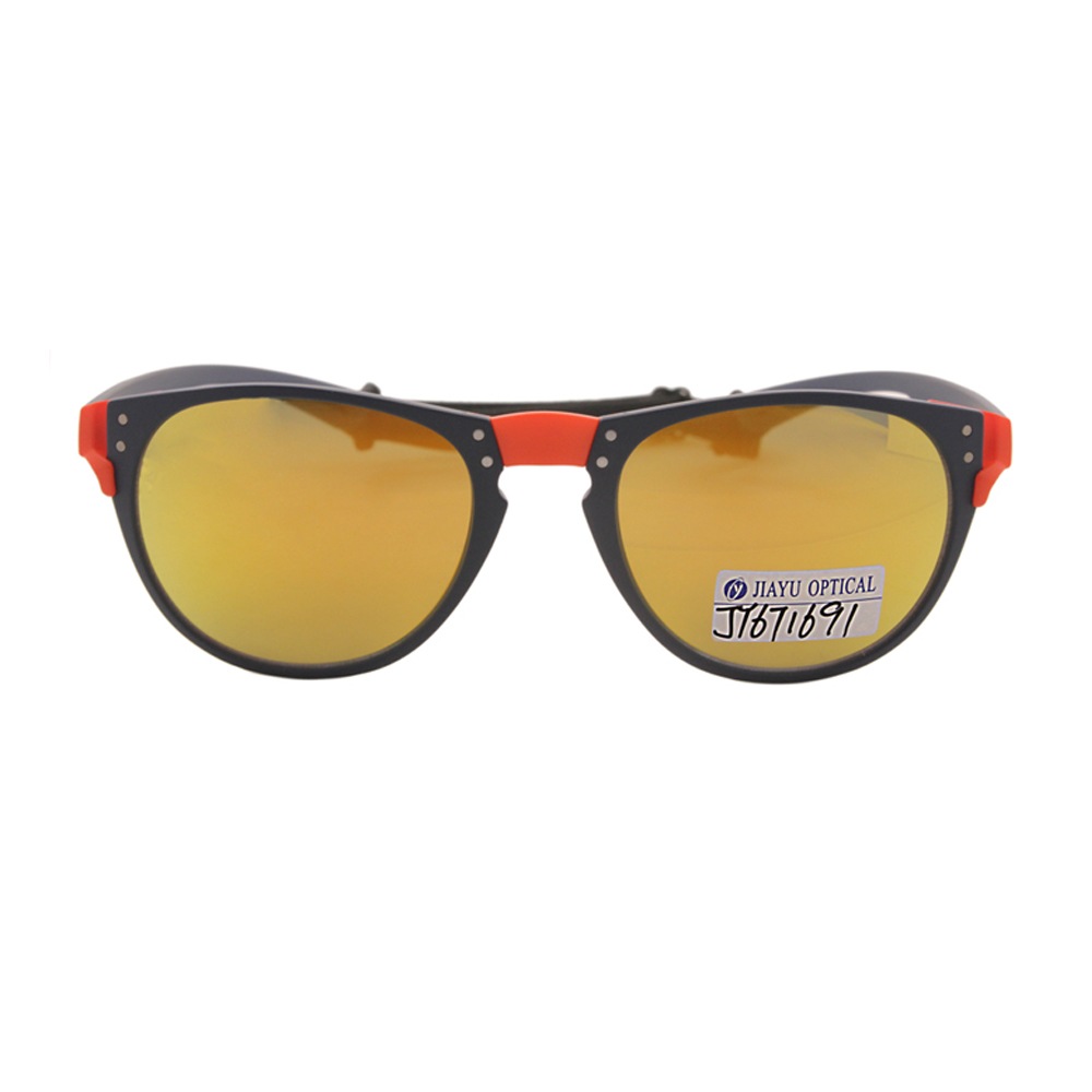 Men Fashion Bicycle Running Mirror Lens Sunglasses Sports