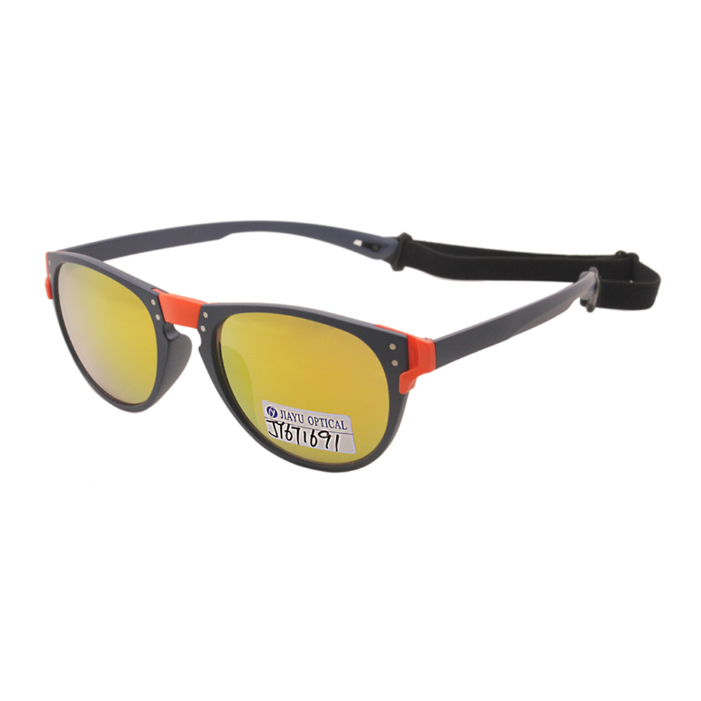 Men Fashion Bicycle Running Mirror Lens Sunglasses Sports