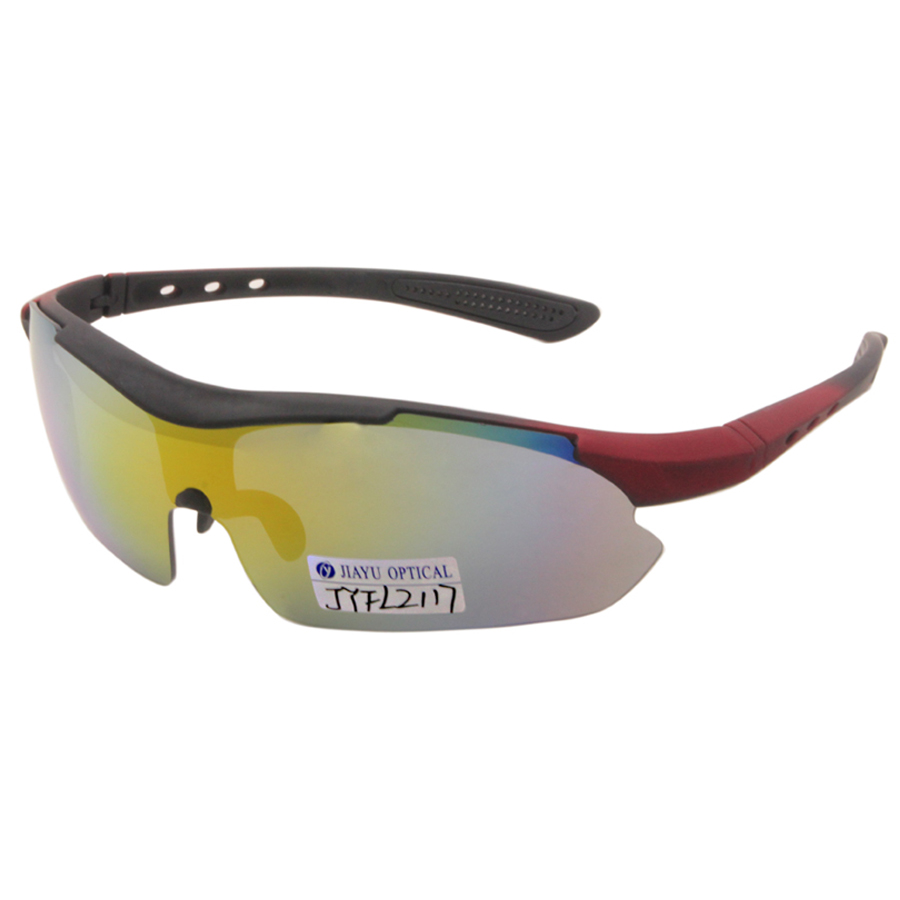Men Outdoor UV Blocking Cycling Polarized Bike Sunglasses