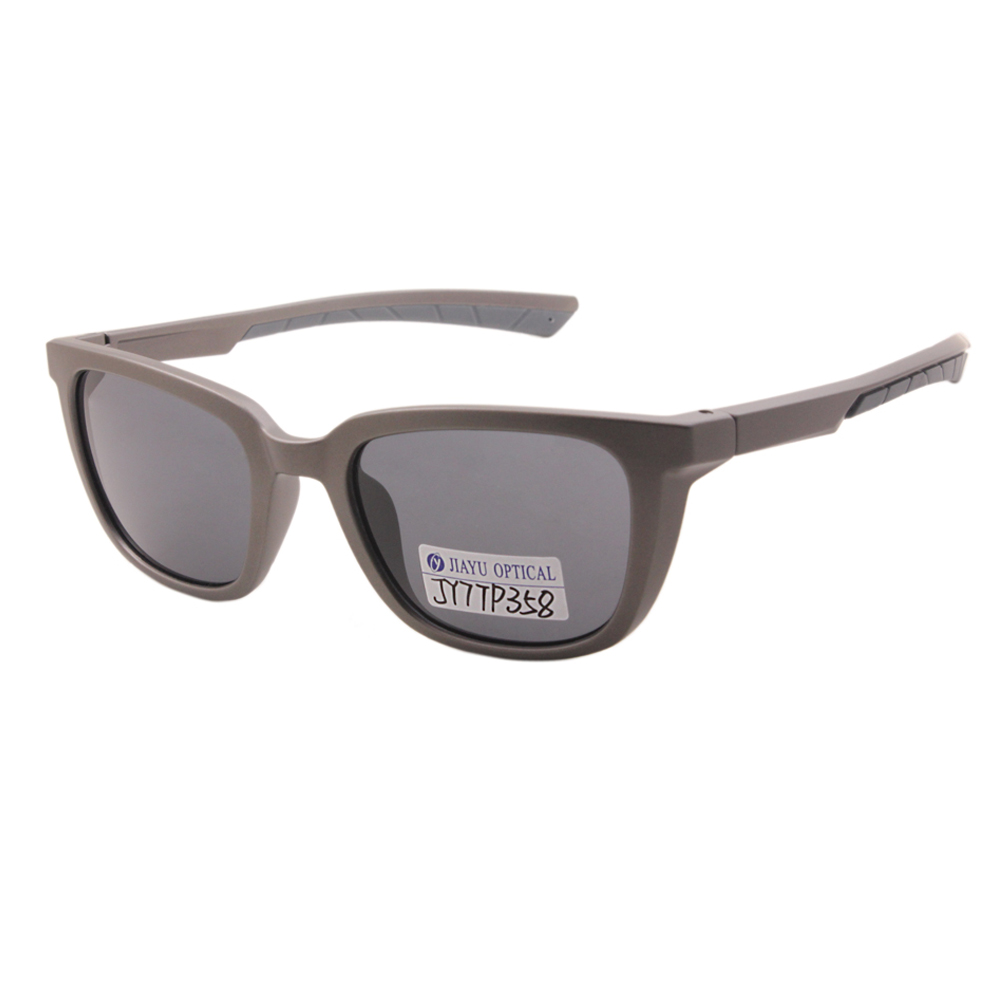 Men Retro Fashion UV400 Volleyball Sport Cycling Sunglasses