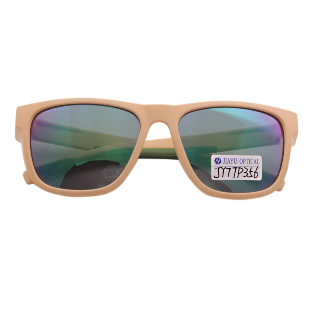 New Arrivals Vintage Square Fashion Polarized Plastic Glasses