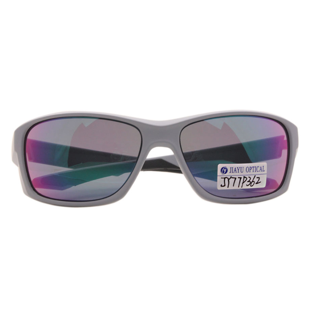 New Beach Volleyball UV400 Polarized Sport Running Glasses