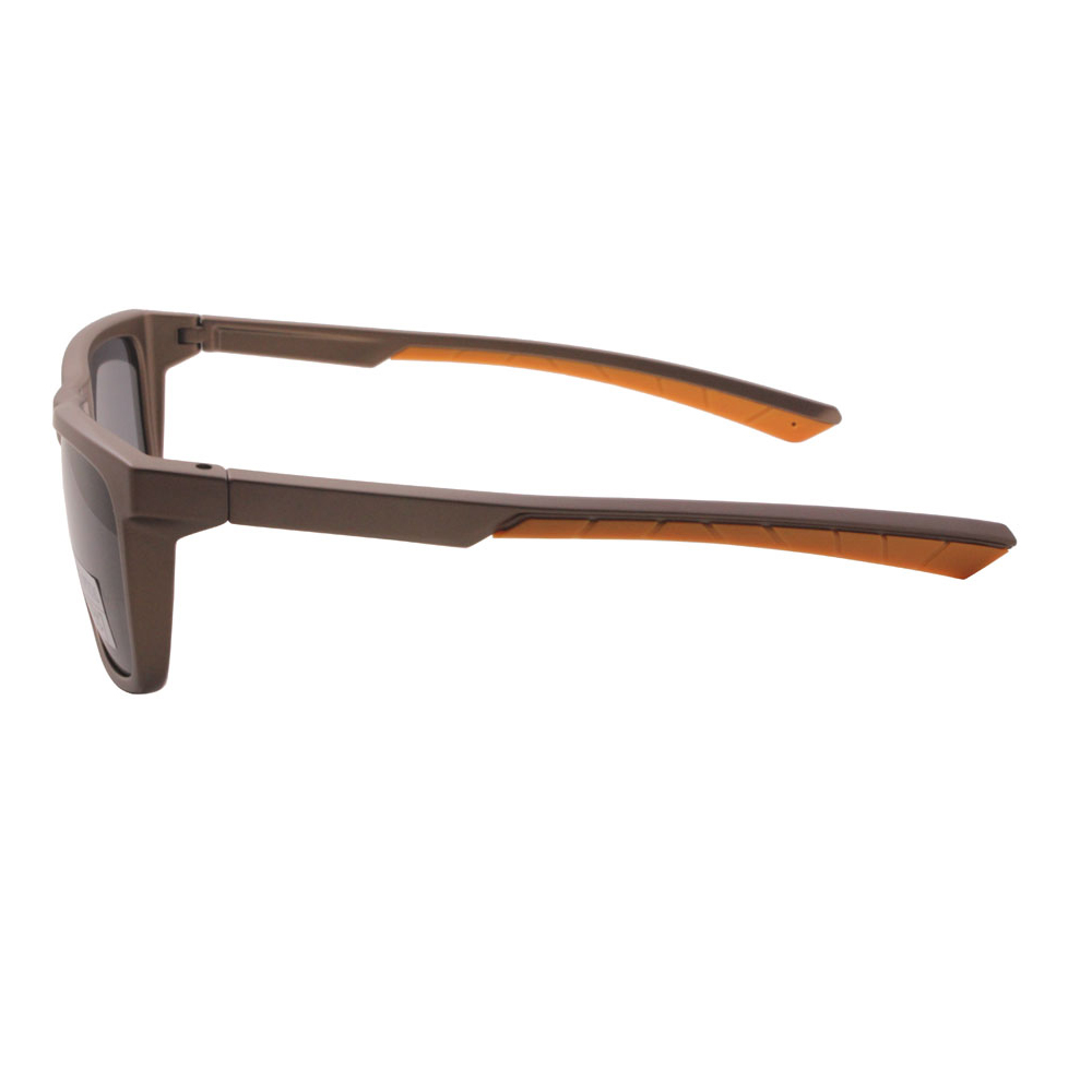 New Fashion Outdoor Square Sport Men Plastic Frame Glasses