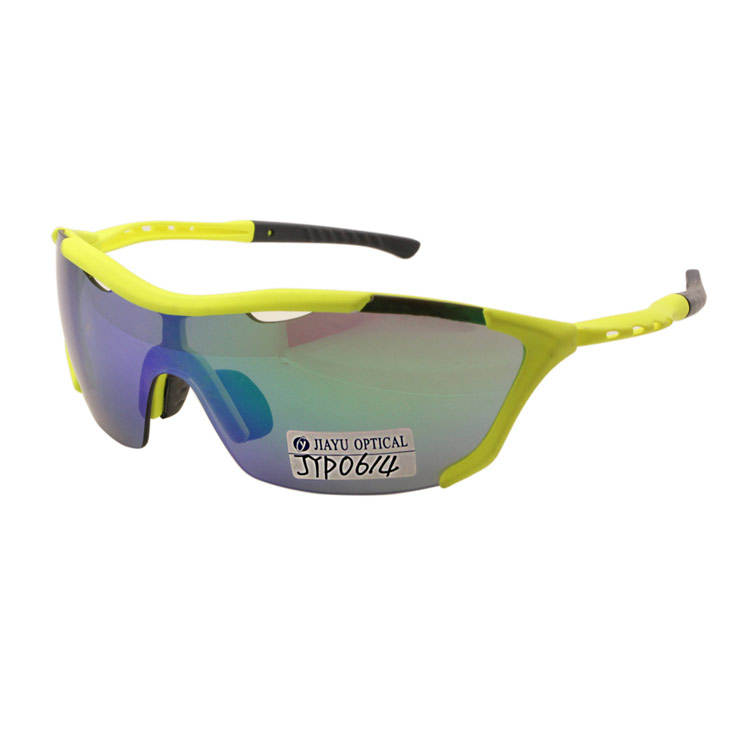 OEM Fashion Bicycle CE UV400 Outdoor Men Sports Sunglasses