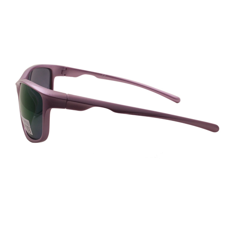 OEM New Style Sport Eyewear Mirrored Lens Cycling Sunglasses