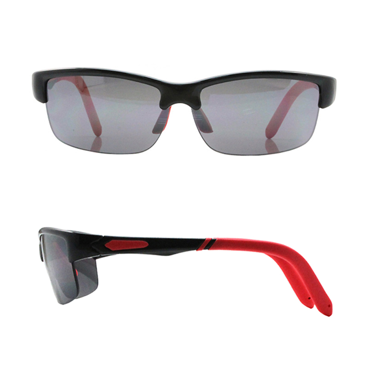 Outdoor CE UV400 Cycling Custom Logo Sports Sunglasses