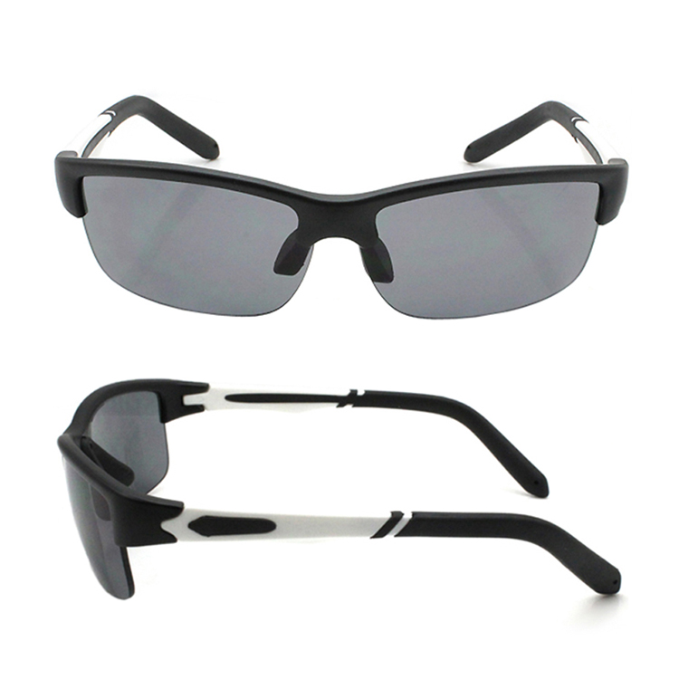 Outdoor CE UV400 Cycling Custom Logo Sports Sunglasses