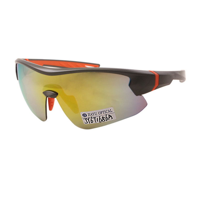 Outdoor Cycling Mirror Anti Scratch Men Sport Glasses