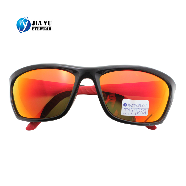 Outdoor Fashion Mirror Volleyball Men's Sports Glasses