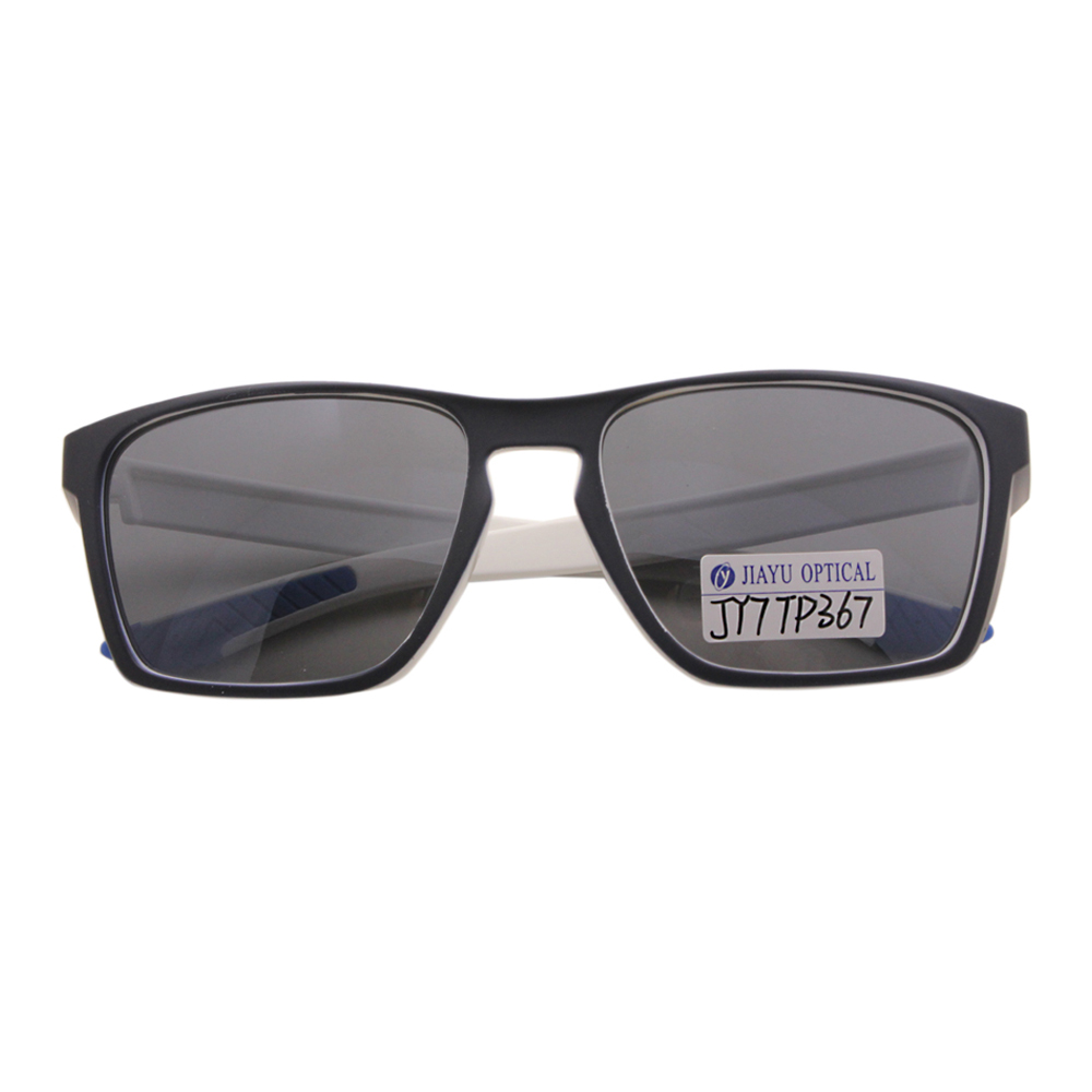 Outdoor Retro Fashion CE UV400 Sport Running Sunglasses