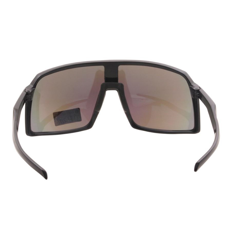 Oversize Glasses Mirror Sport Cycling Sunglasses Polar Bike