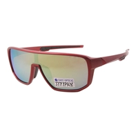 Wholesale Running Photochromic Anti Scratch Sport Sunglasses