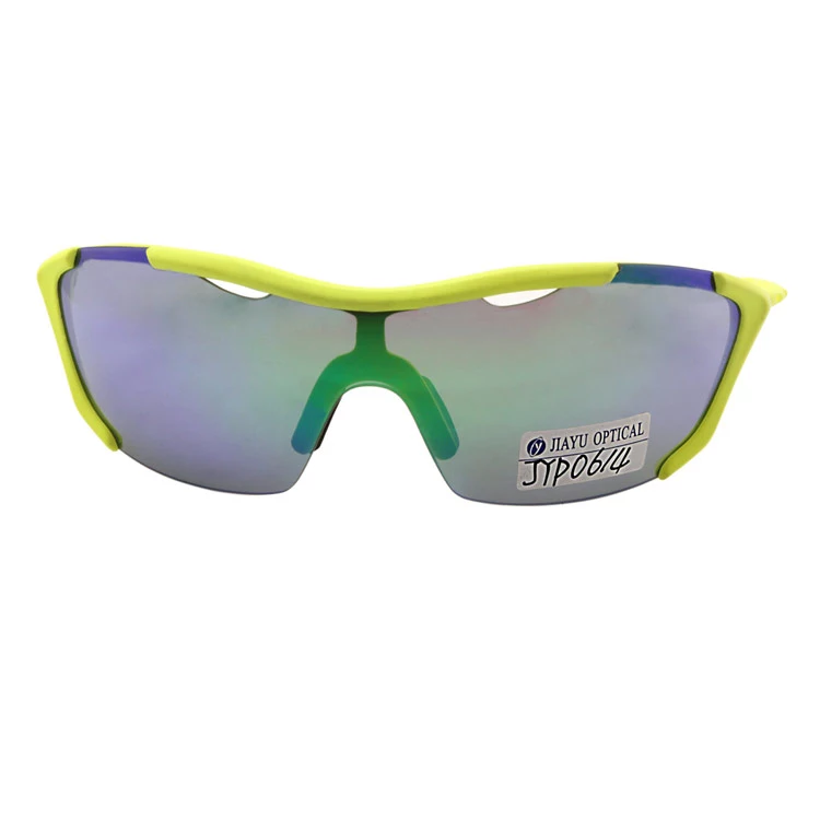 CE UV400 Outdoor Men Sports Sunglasses