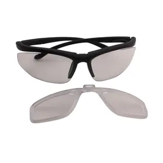 Clear Lens Safety Glasses