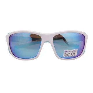 Removable Side Shields Adjustable Nose Pad Sports Sunglass