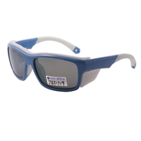 Custom Top Quality Glasses Double Frames UV400 Bike Sunglass