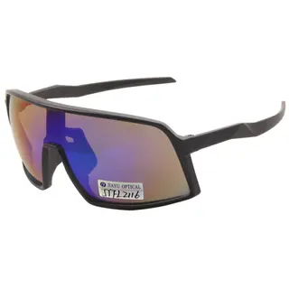 Oversize Glasses Mirror Sport Cycling Sunglasses Polar Bike