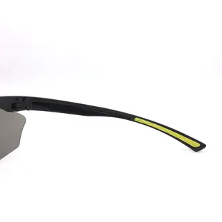 One piece Bicycle TR90 Frames Polarized Sports Sunglasses