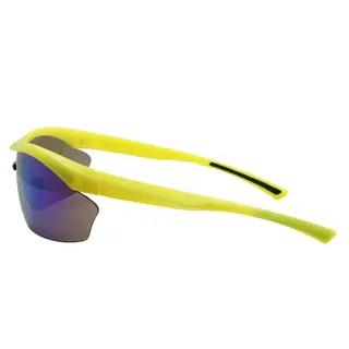 Fashion Extreme Sports Half Frame Polarized Mens Sunglasses
