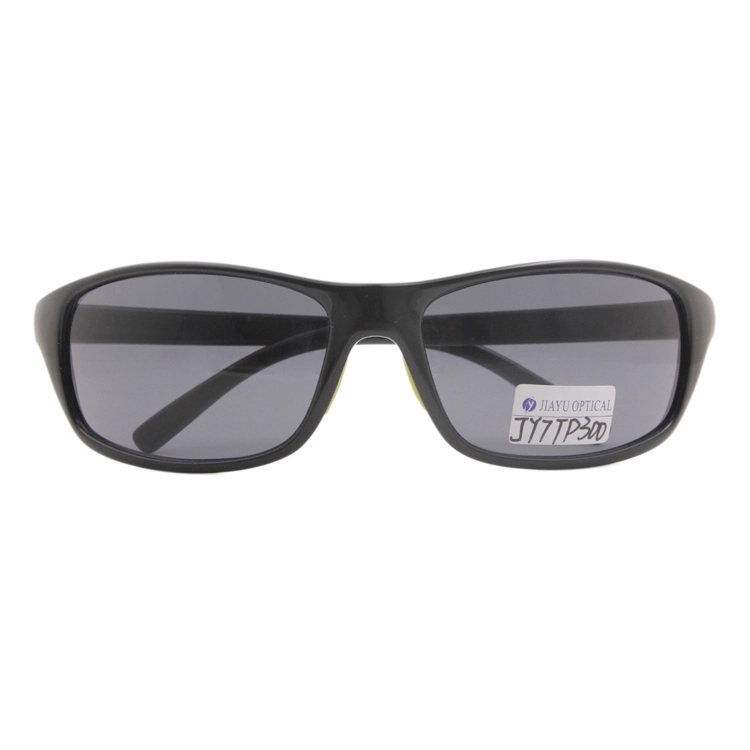 Double Injuection TR90 Frame Sports Sunglasses