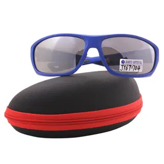  Men Sports Sunglasses with Adjustable Strap