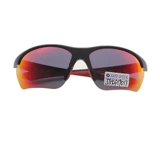 Wholesale Half Mirror Lens High Quality Sports Glasses Men