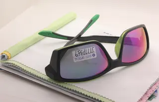 High end TR90 Polarized Men Square Driving Sport Sunglasses
