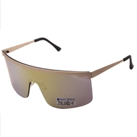 One Piece Outdoor UV400 Polarized Fashion Sports Sunglasses