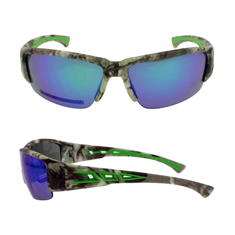 Retro Bicycle Outdoor CE UV400 Sport Running Sunglasses