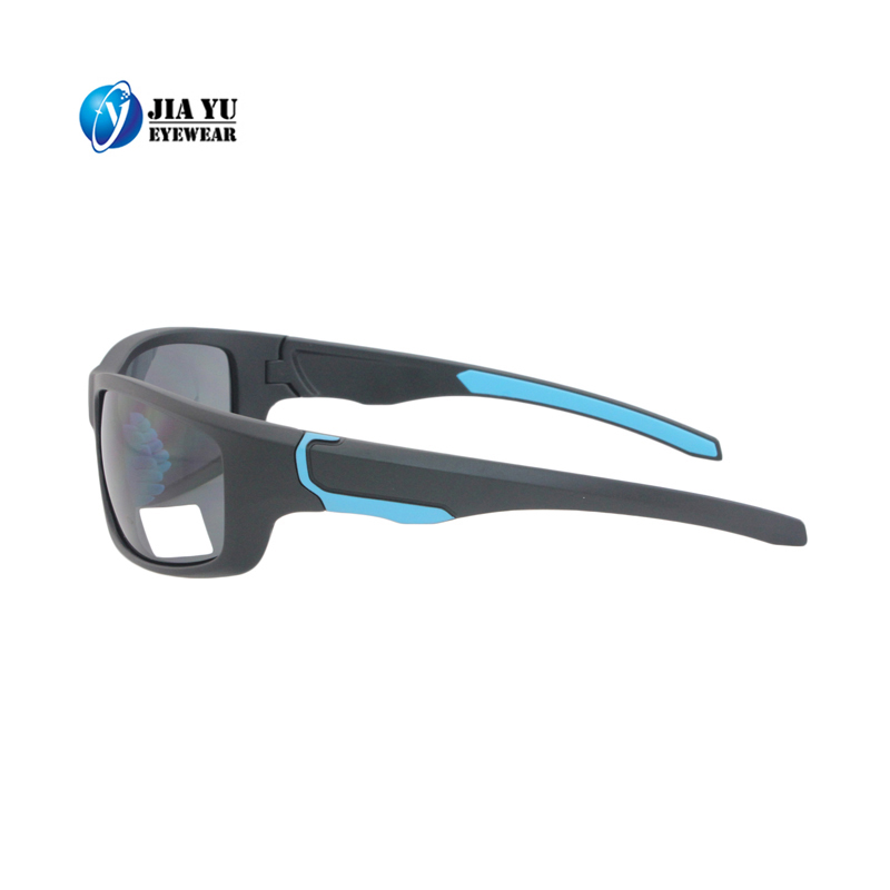 Retro Fashion CE UV400 Outdoor Running Sports Sunglasses