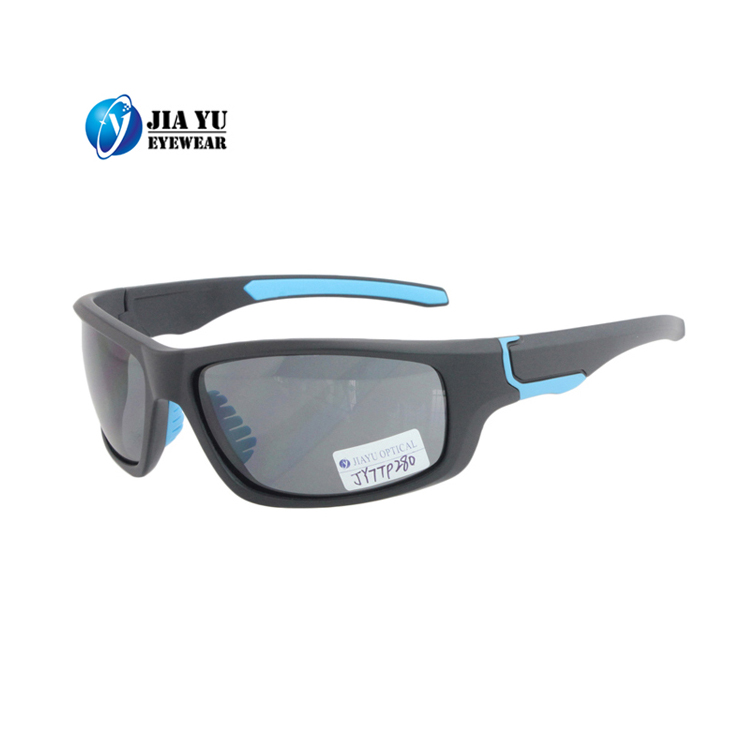 Retro Fashion CE UV400 Outdoor Running Sports Sunglasses