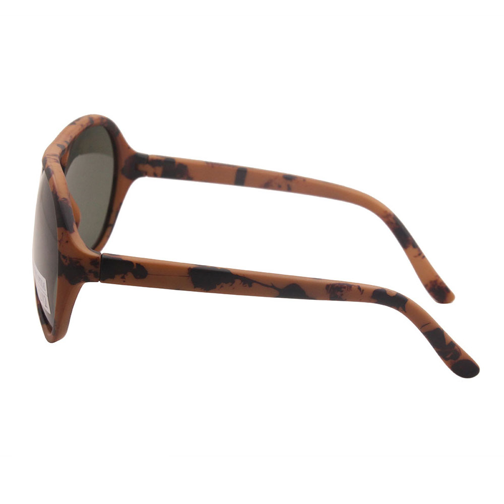 Retro Fishing Outdoor For Men Round Bike Sport Sunglasses