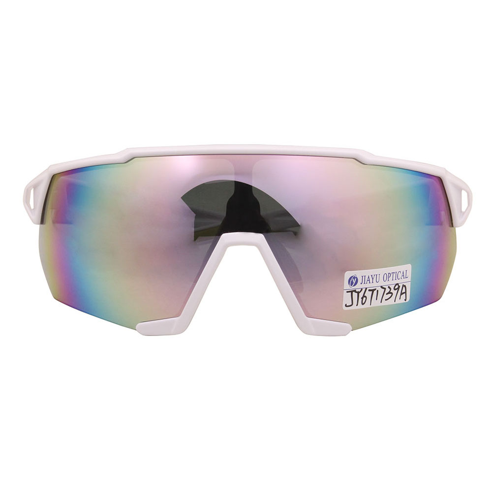 Tr90 Outdoor UV400 Protection Sports Sunglasses for Unisex