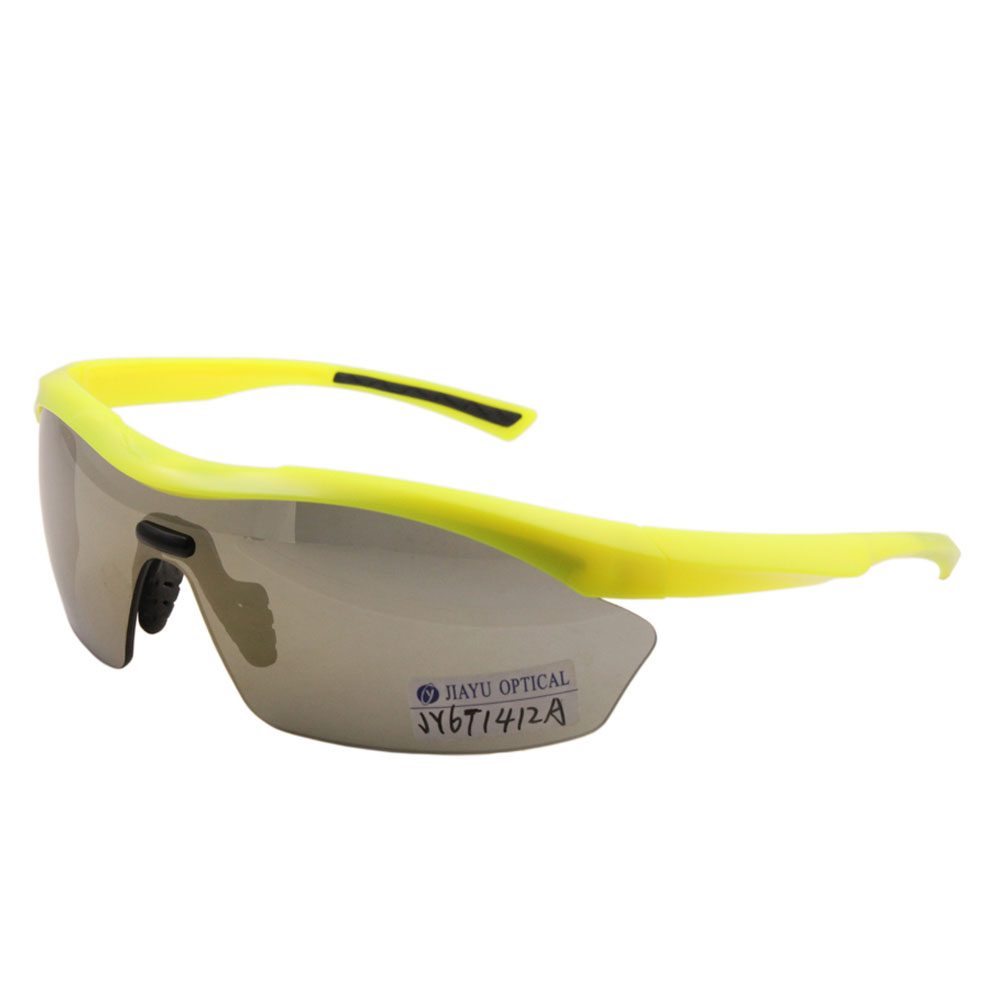 Wholesale Custom Outdoor Cycling Anti Scratch Sports Glasses