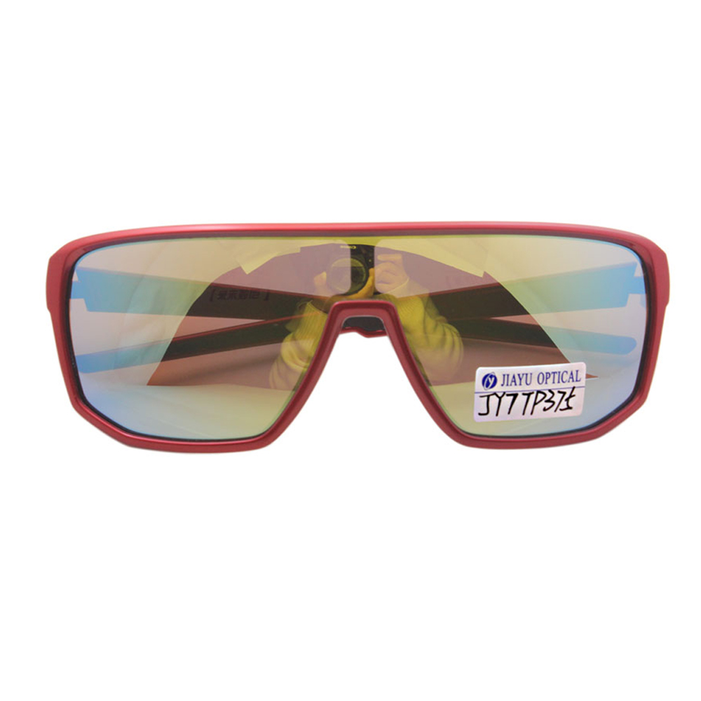 Wholesale Running Photochromic Anti Scratch Sport Sunglasses