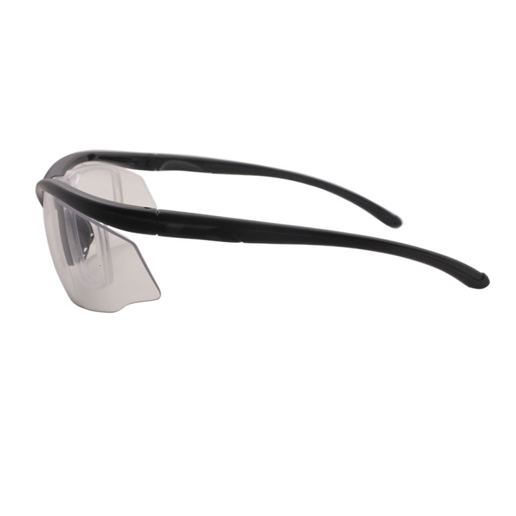 Z87 Sports Stylish Prescription Clear Lens Safety Glasses