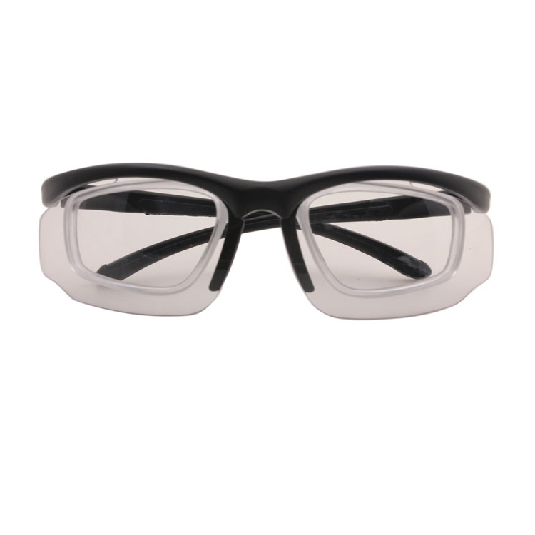 Z87 Sports Stylish Prescription Clear Lens Safety Glasses