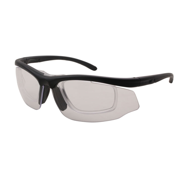 Z87 Sports Stylish Prescription Clear Lens Safety Glasses